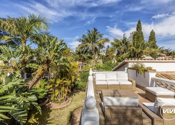 Vivi Homes - Bella - Private Pool - Garden Marbella